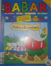 Babar (Un journal de roi pour tous les enfants) - Babar n°69