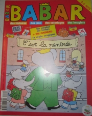 Babar (Un journal de roi pour tous les enfants) - Babar n°70