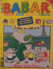 Babar (Un journal de roi pour tous les enfants) - Babar n°71