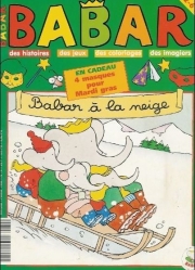 Babar (Un journal de roi pour tous les enfants) - Babar n°74