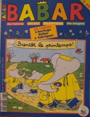 Babar (Un journal de roi pour tous les enfants) - Babar n°75