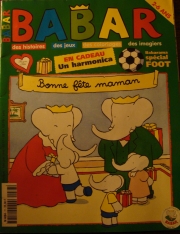 Babar (Un journal de roi pour tous les enfants) - Babar n°77
