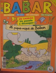 Babar (Un journal de roi pour tous les enfants) - Babar n°78