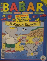 Babar (Un journal de roi pour tous les enfants) - Babar n°79