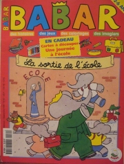 Babar (Un journal de roi pour tous les enfants) - Babar n°80