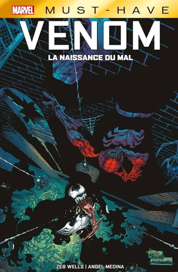 Venom (Editions Panini - Marvel dark side) - La naissance du mal