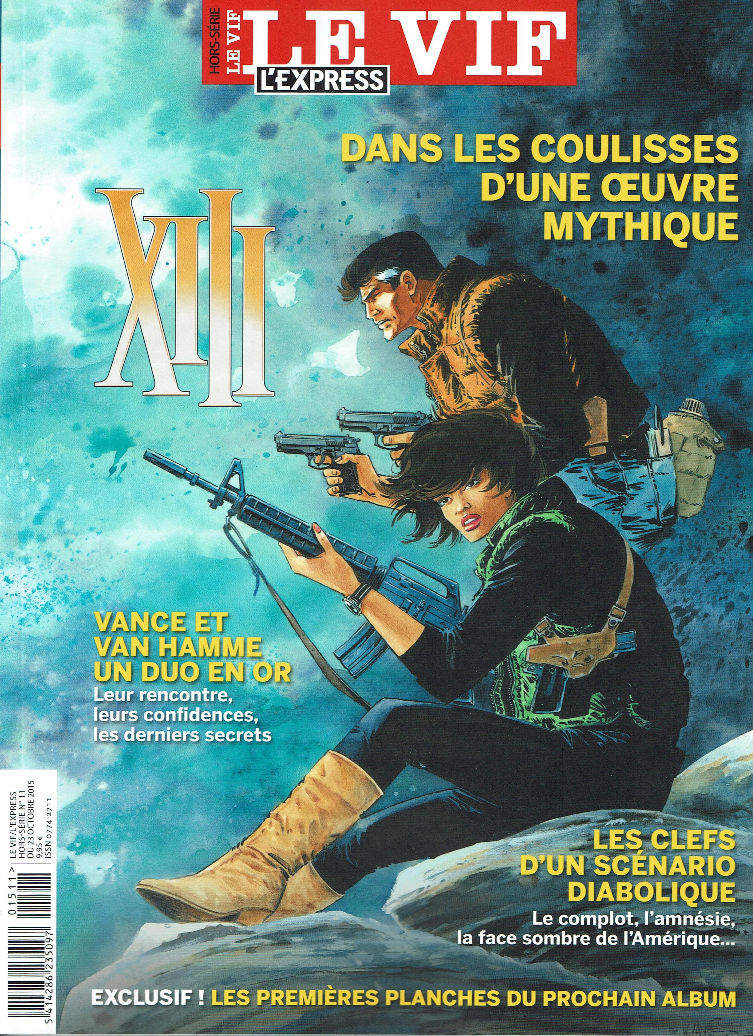 L'express BD - L'express BD n°3