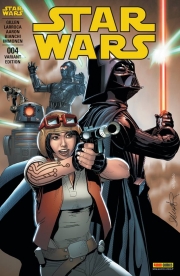 Star Wars (Ed. Panini comics) - Star Wars n°4