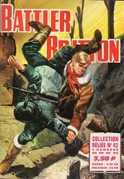 Battler Britton (Recueil petit format) - Battler Britton, Collection reliée n°42