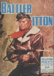 Battler Britton (Recueil petit format) - Battler Britton, Collection reliée n°47