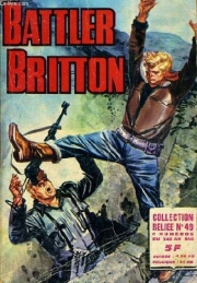 Battler Britton (Recueil petit format) - Battler Britton, Collection reliée n°49