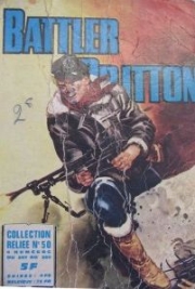 Battler Britton (Recueil petit format) - Battler Britton, Collection reliée n°50