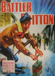 Battler Britton (Recueil petit format) - Battler Britton, Collection reliée n°52