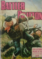 Battler Britton (Recueil petit format) - Battler Britton, Collection reliée n°56