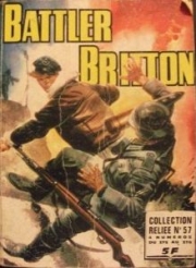 Battler Britton (Recueil petit format) - Battler Britton, Collection reliée n°57
