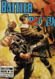 Battler Britton (Recueil petit format) - Battler Britton, Collection reliée n°59