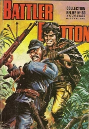Battler Britton (Recueil petit format) - Battler Britton, Collection reliée n°60