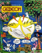 Gédéon journal (bis) - Gédéon journal n°16 bis