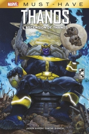 Thanos - L'ascension de Thanos
