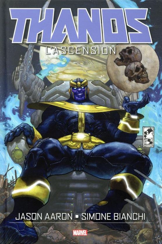 Thanos - L'ascension de Thanos