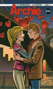 Archie : Le mariage - tome 4 - Archie : le mariage ... la suite, Tome 4