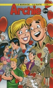 Archie : Le mariage - tome 7 - Archie : le mariage ... la suite, Tome 7