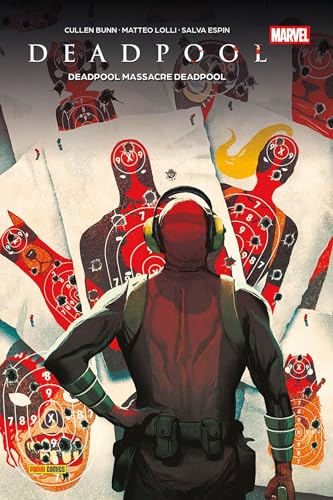 Deadpool (Marvel dark) - tome 3 - Deadpool massacre Deadpool