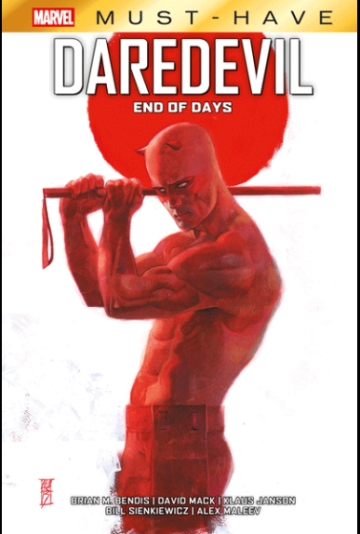 Daredevil : end of days - Intégrale Daredevil : end of days