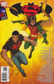 Superman / Batman (2003)(V.O. anglais) - tome 26 - The Boys Are Back In Town!
