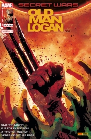 Secret Wars : Old man logan - tome 4 - Terres mortes