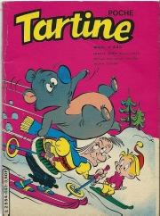 Tartine (Petit format) - tome 443 - Une courone pour le duc
