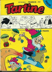 Tartine (Petit format) - tome 444 - Pour du méthane