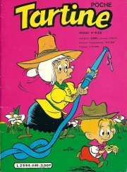 Tartine (Petit format) - tome 446 - Le dieu-soleil