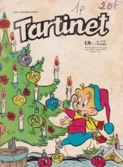 Tartinet (Petit format) - tome 174 - La mare miraculeuse