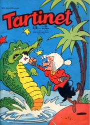 Tartinet (Petit format) - Tartinet n°164