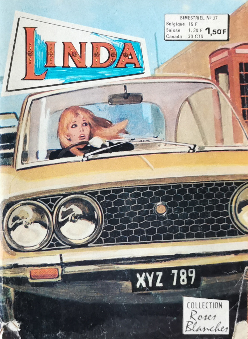 Linda (Petit format) - tome 27 - Plus jamais seule