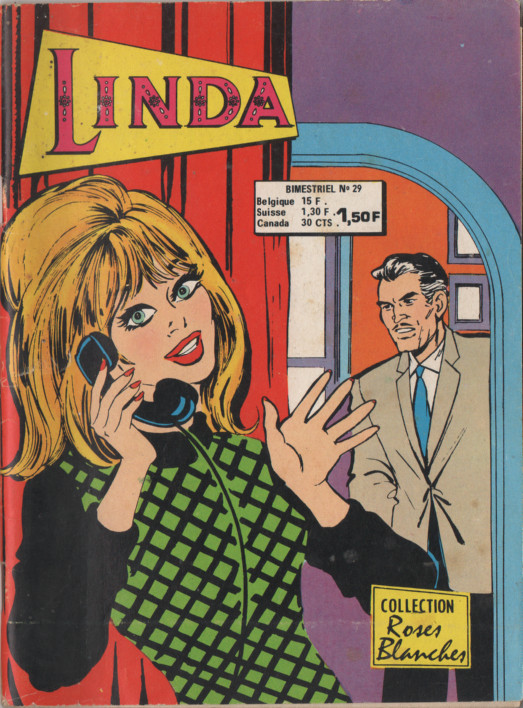 Linda (Petit format) - tome 29 - Avec la permission de Papa