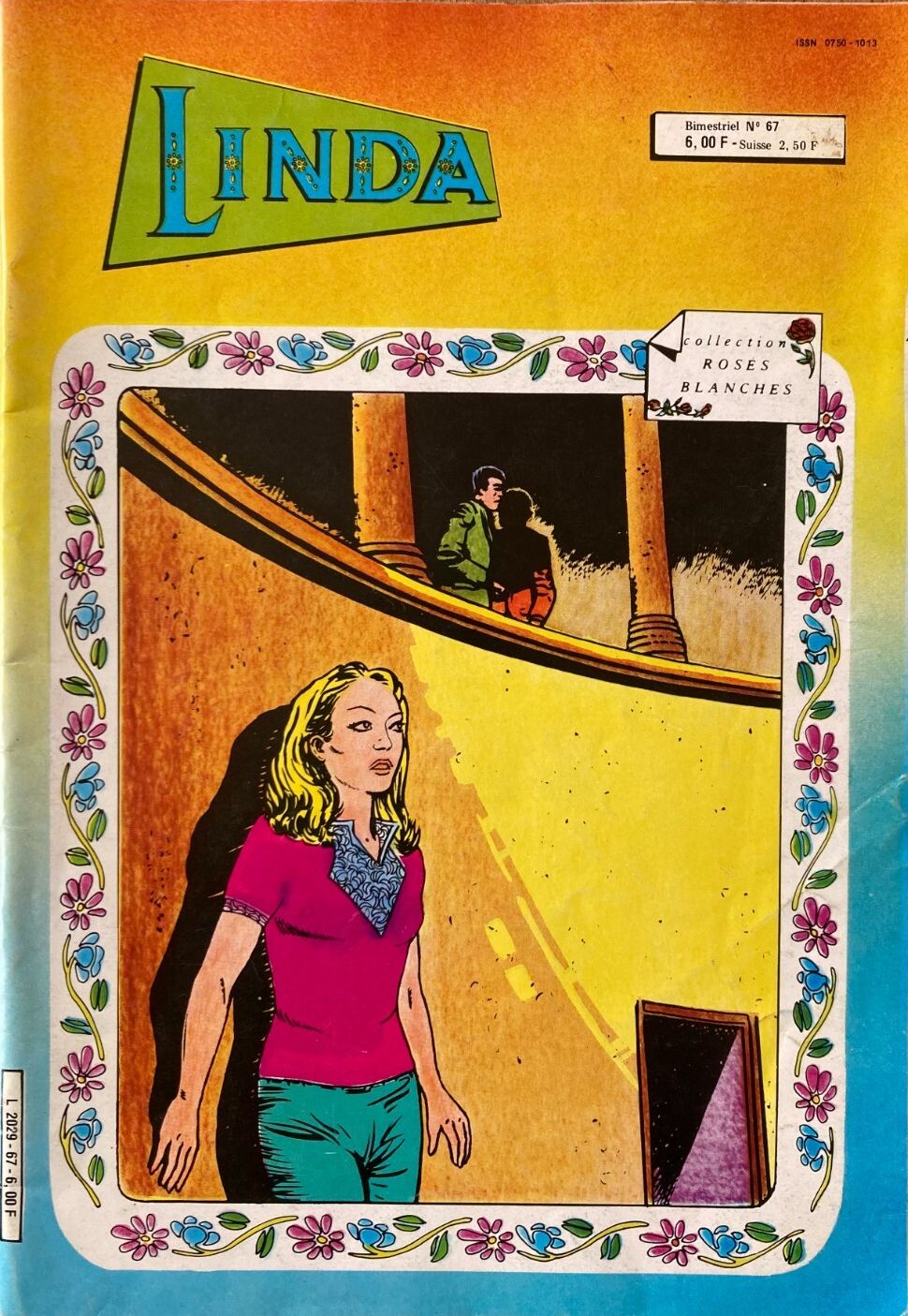 Linda (Petit format) - tome 67 - Le cottage enchanté