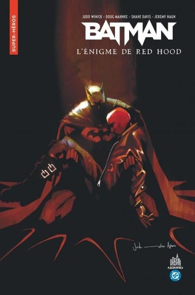 Batman - L'énigme de Red Hood