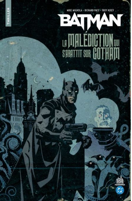 Batman - La malédiction qui s'abattit sur Gotham