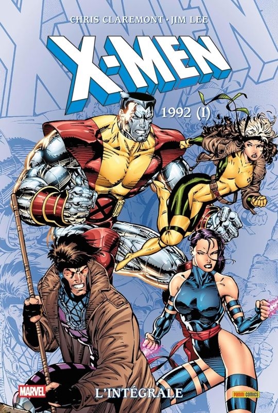 X-Men (L'intégrale) - tome 30 - Intégrale X-Men 1992 (I)