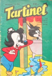 Tartinet (Petit format) - Tartinet n°26