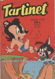 Tartinet (Petit format) - Tartinet n°29