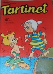 Tartinet (Petit format) - Tartinet n°84