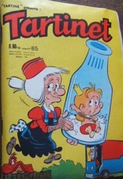 Tartinet (Petit format) - Tartinet n°85