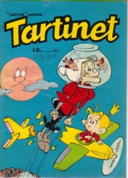 Tartinet (Petit format) - Tartinet n°86