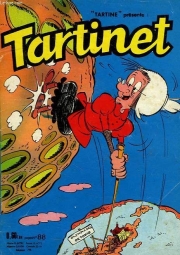 Tartinet (Petit format) - tome 88 - Tartine sergent de ville