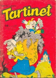 Tartinet (Petit format) - tome 89 - Le gâteau de la Sainte Farce