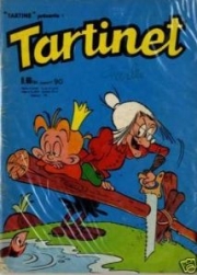 Tartinet (Petit format) - tome 90 - Le monstre des îles Poilobra