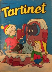 Tartinet (Petit format) - tome 95 - Les joies de la montagne